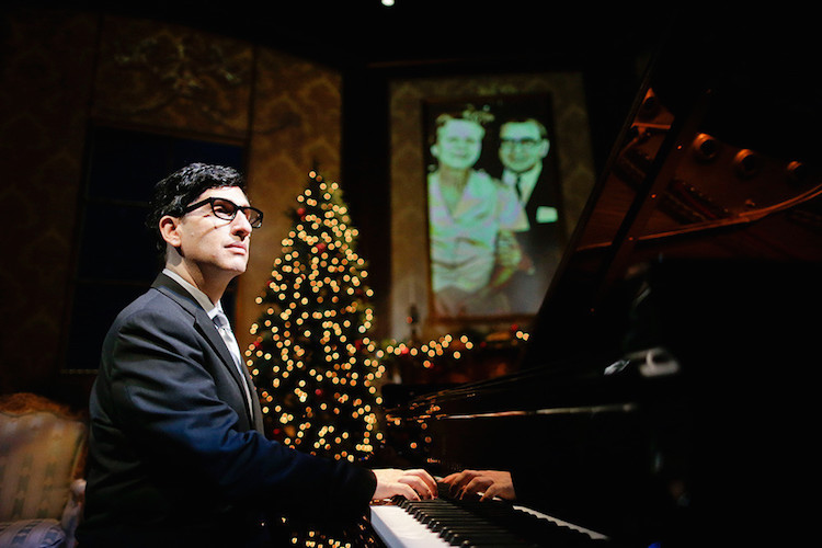 HERSHEY FELDER AS IRVING&nbsp;BERLIN