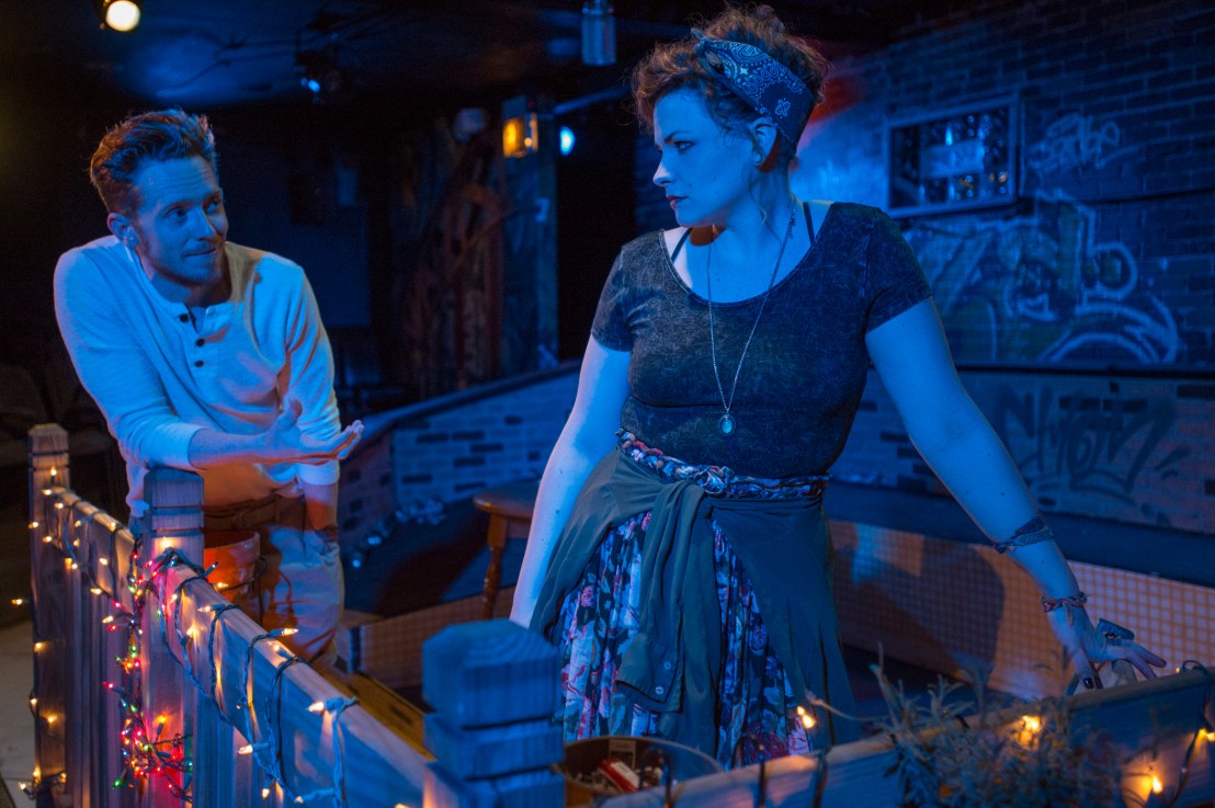 SENDER at A Red Orchid&nbsp;Theater