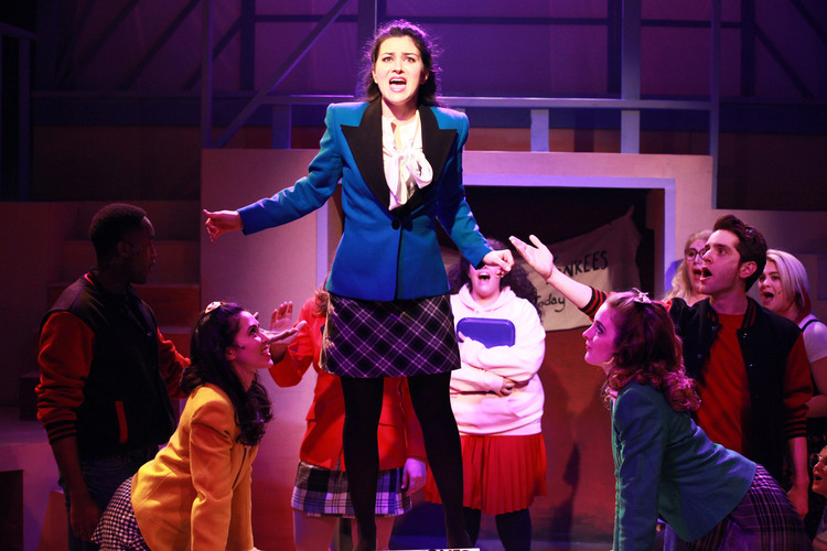 HEATHERS: THE MUSICAL at Kokandy&nbsp;Productions