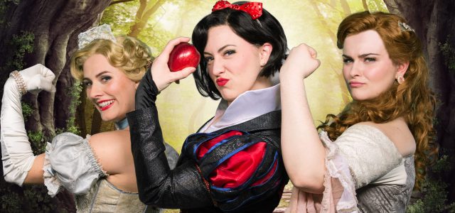 DISENCHANTED! Serves Up Sassy Princess&nbsp;Parody