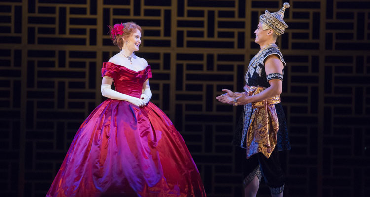 It’s a Pleasure Getting to Know Lyric Opera’s THE KING AND&nbsp;I