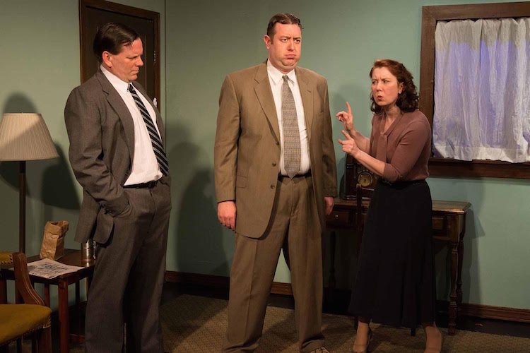 Strawdog’s ONCE IN A LIFETIME Offers Up Comedic&nbsp;Nostalgia