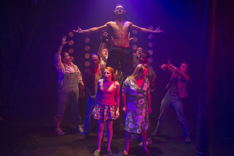 BAT BOY Provides Delectably Peculiar and Dark Musical&nbsp;Entertainment