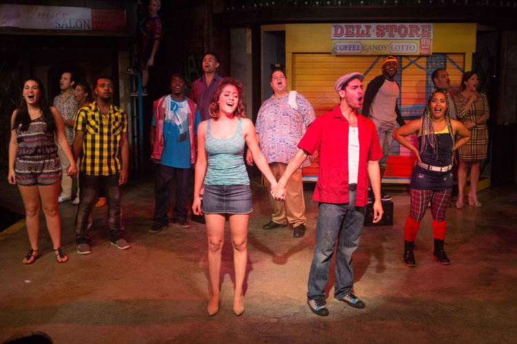 Porchlight’s IN THE HEIGHTS Offers An Evening of Musical&nbsp;Delight