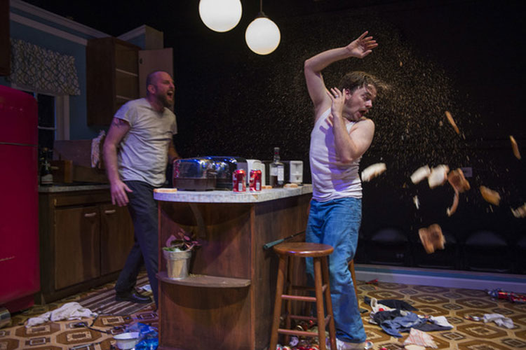 Sharp, Intense TRUE WEST at Shattered&nbsp;Globe