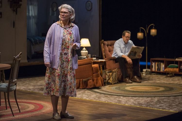 VISITING EDNA Marks An Uneven Journey Between Mother and&nbsp;Son