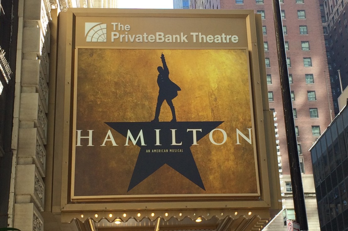 5 Reactions to&nbsp;#HamiltonCHI