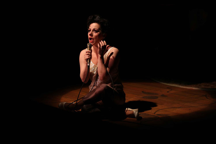 Angela Ingersoll’s Magnificent Performance Anchors Porchlight’s END OF THE&nbsp;RAINBOW