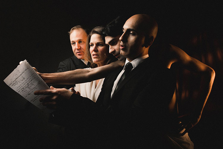 In Timeline’s A DISAPPEARING NUMBER, Comfort Can Be Found In the Orderly World of&nbsp;Numbers