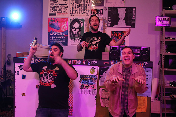 Top 5 Reasons to See Refuge Theatre Project’s HIGH FIDELITY: THE&nbsp;MUSICAL