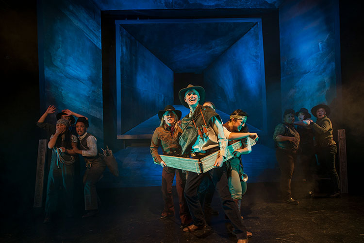 Enjoyable, Wry MEN ON BOATS Marks American Theater Company Artistic Director Will Davis’s Directorial&nbsp;Debut