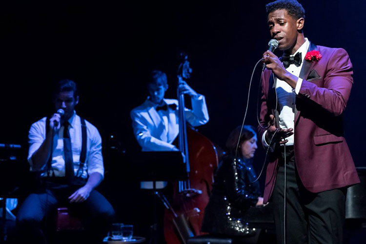 I LEFT MY HEART Has A Relaxed Charm As It Pays Homage to Tony&nbsp;Bennett