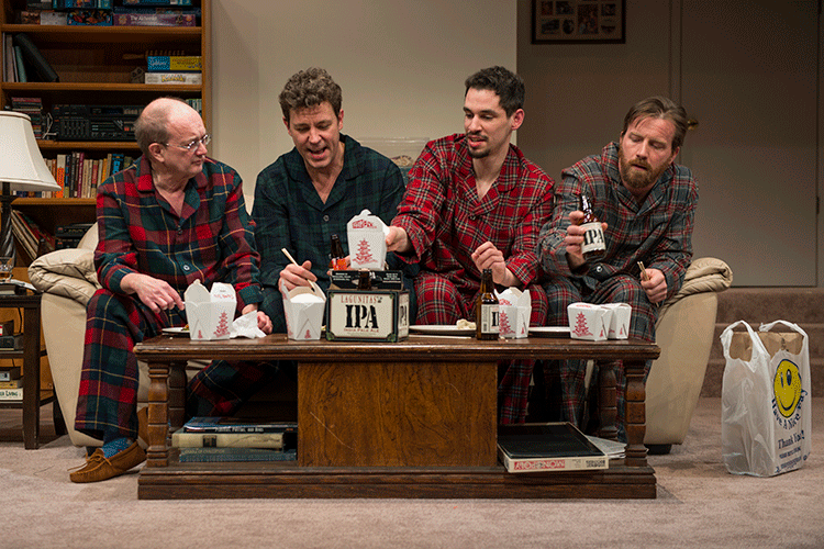 Steppenwolf’s STRAIGHT WHITE MEN Explores Well-Crafted Themes of Privilege and The Human&nbsp;Experience