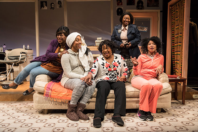 Victory Gardens’ World Premiere A WONDER IN MY SOUL Pays Loving Homage to Chicago’s South Side and Female&nbsp;Friendship