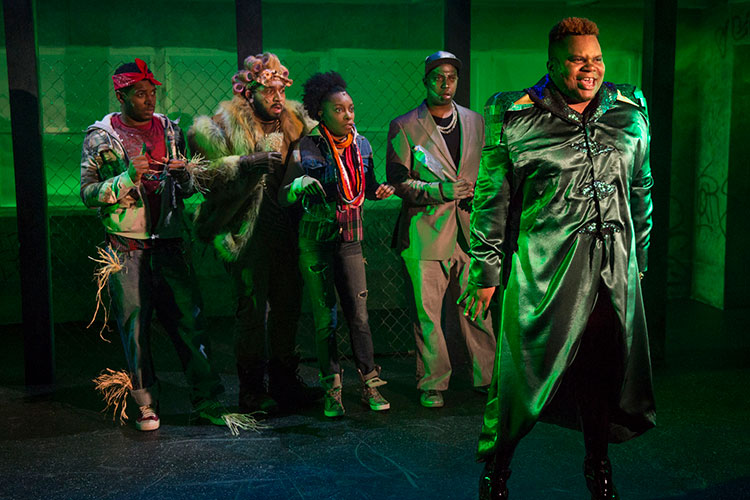 Ease On Down to Kokandy’s Joyous THE&nbsp;WIZ