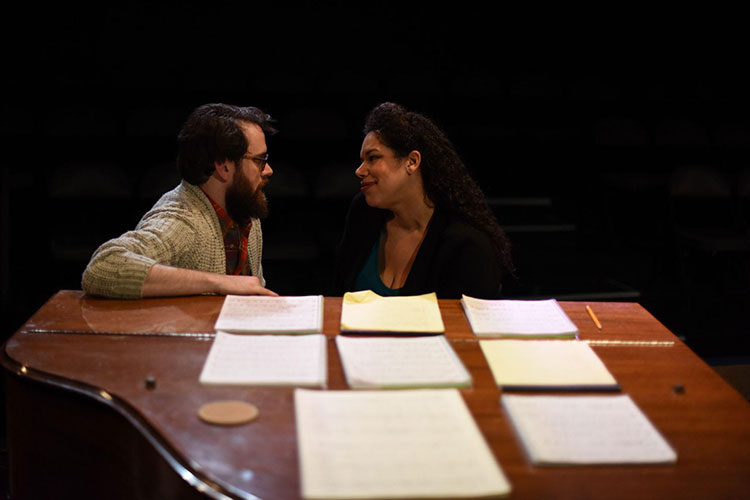 Porchlight’s MARRY ME A LITTLE is a Rhapsodic Love Letter to Sondheim’s Song&nbsp;Catalog