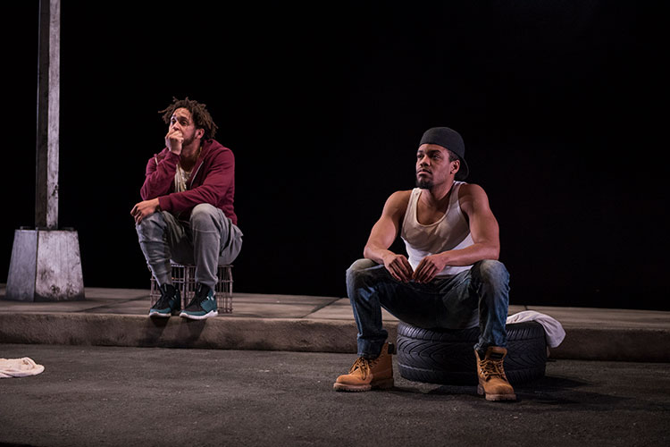 Review: PASS OVER at&nbsp;Steppenwolf