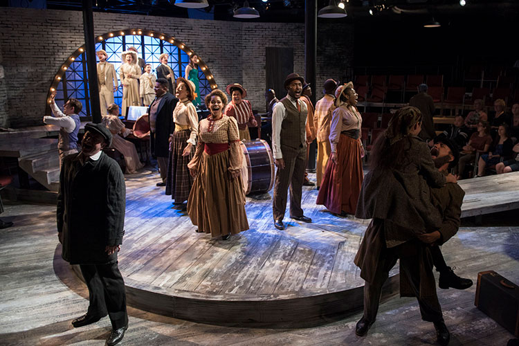 Review: RAGTIME at Griffin Theatre&nbsp;Company