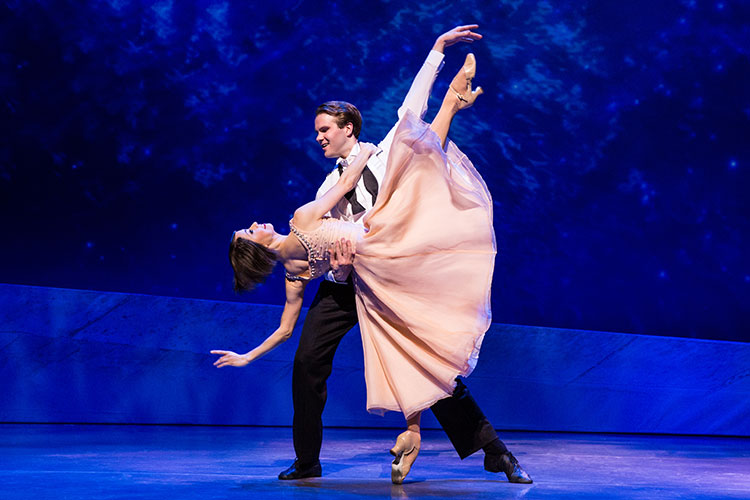 Review: AN AMERICAN IN PARIS National Tour at the Oriental&nbsp;Theatre