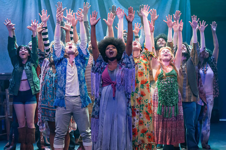 Review: HAIR at Mercury&nbsp;Theater