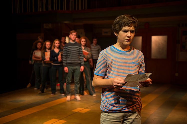 Review: TREVOR THE MUSICAL at Writers&nbsp;Theatre