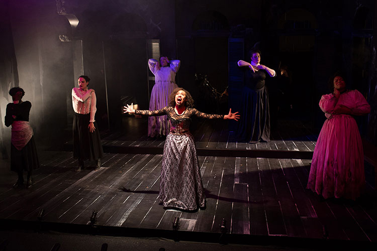 Review: MARIE CHRISTINE at BoHo&nbsp;Theatre