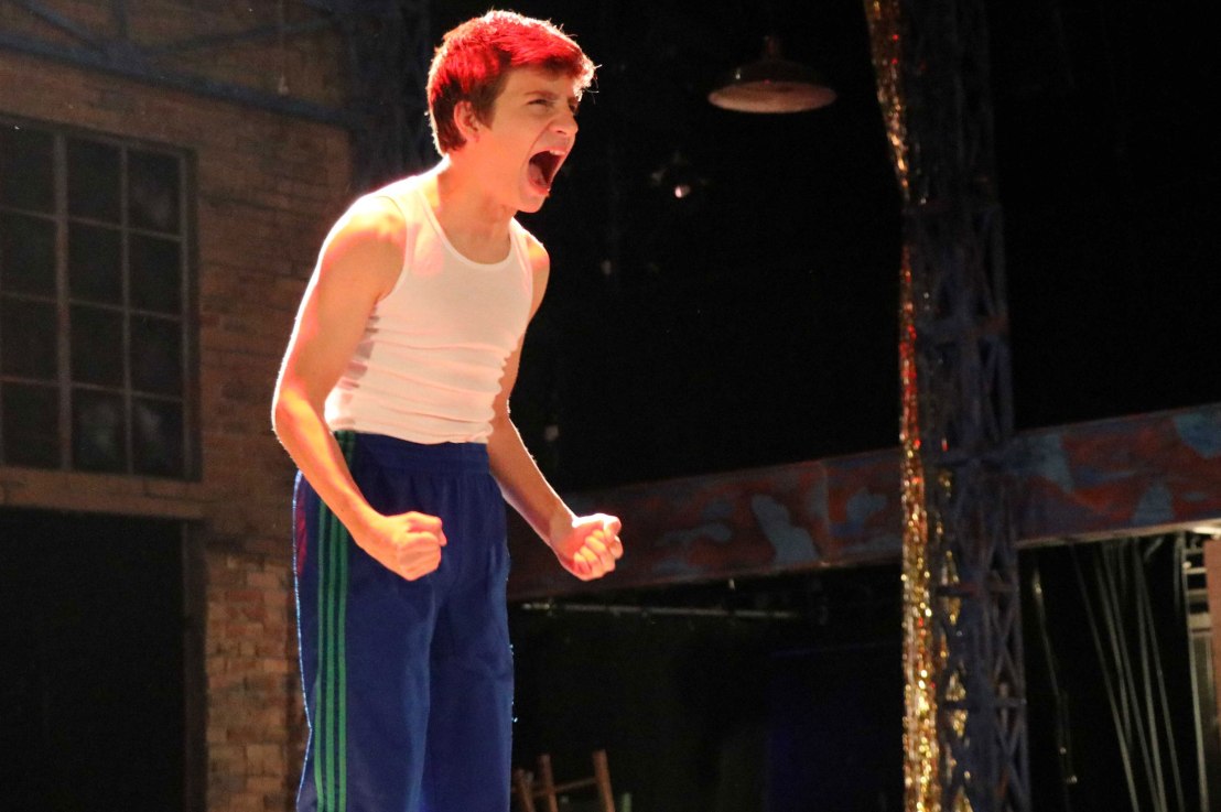 Review: BILLY ELLIOT THE MUSICAL at Porchlight Music&nbsp;Theatre