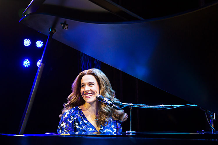 BEAUTIFUL THE CAROLE KING Musical is “Some Kind of&nbsp;Wonderful”