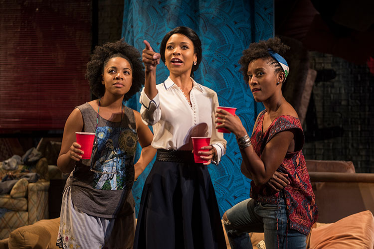 Review: BLKS at Steppenwolf Theatre&nbsp;Company