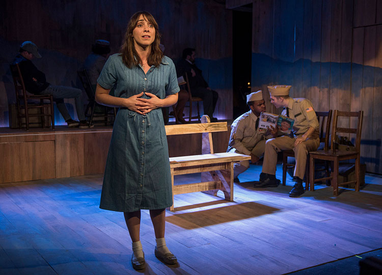Review: VIOLET at Griffin&nbsp;Theatre