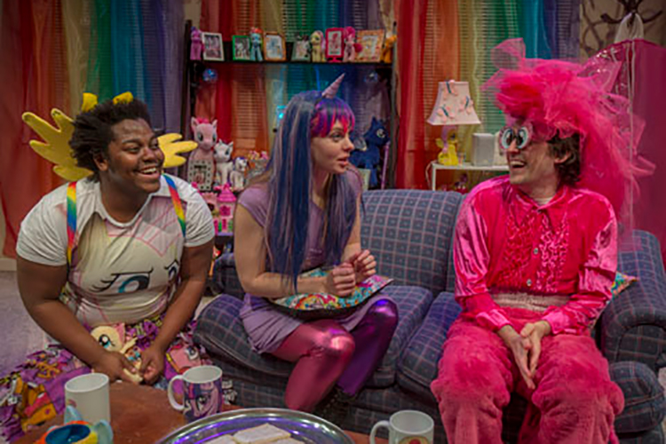 Review: THE ANTELOPE PARTY at Theater&nbsp;Wit