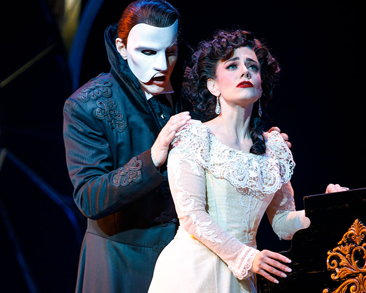 LOVE NEVER DIES is Grandiose, Never&nbsp;Boring