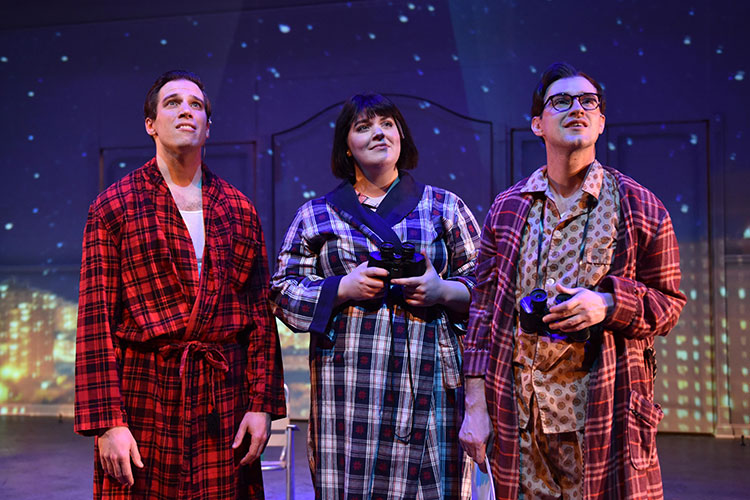 Review: MERRILY WE ROLL ALONG at Porchlight Music&nbsp;Theatre