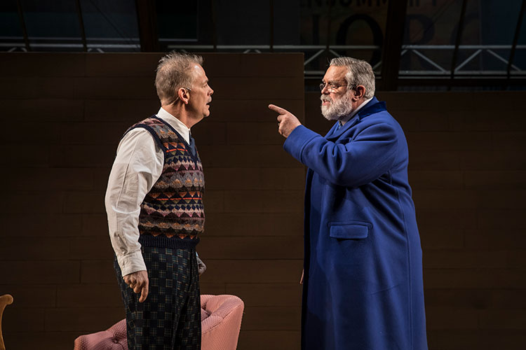 AN ENEMY OF THE PEOPLE at Goodman&nbsp;Theatre