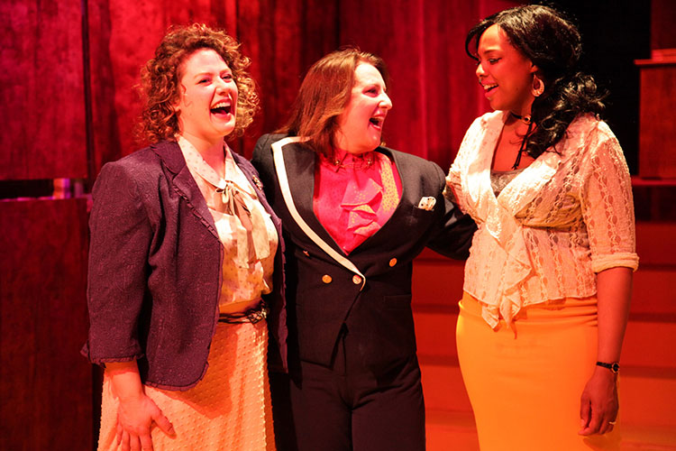 Review: 9 TO 5 THE MUSICAL at Firebrand&nbsp;Theatre