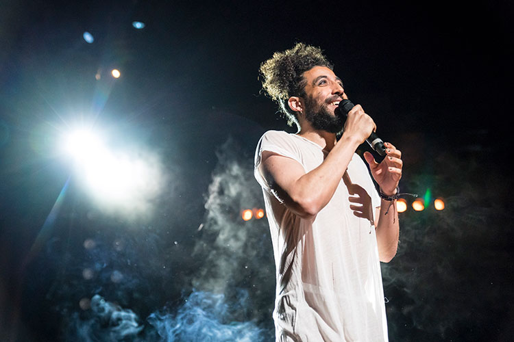 JESUS CHRIST SUPERSTAR Electrifies the Stage at Lyric&nbsp;Opera