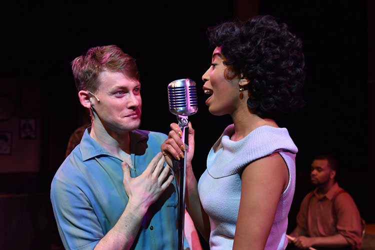 Review: MEMPHIS at Porchlight Music&nbsp;Theatre