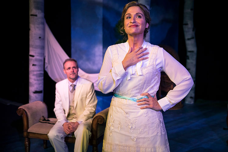 Review: A LITTLE NIGHT MUSIC at BoHo&nbsp;Theatre