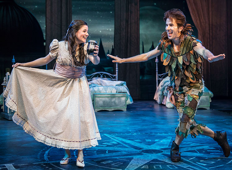 Chicago Shakespeare Theater’s PETER PAN Provides High-Flying&nbsp;Fun