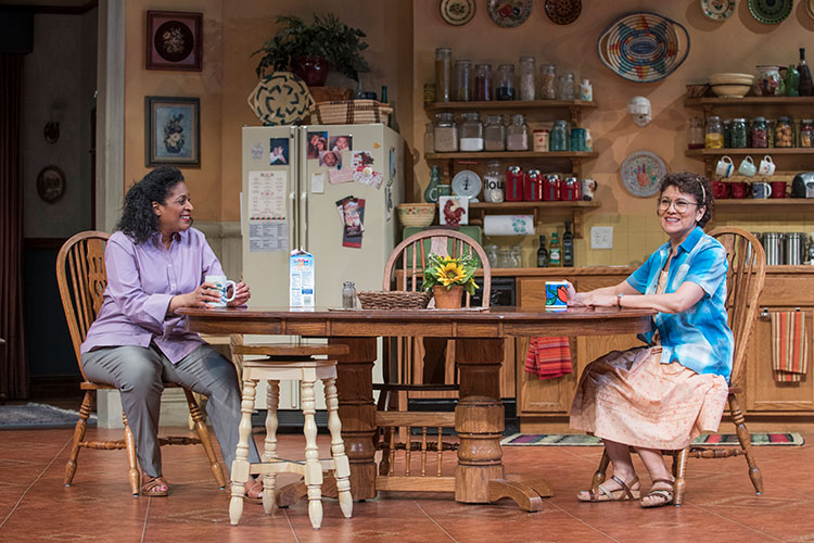 Review: THE ROOMMATE at&nbsp;Steppenwolf