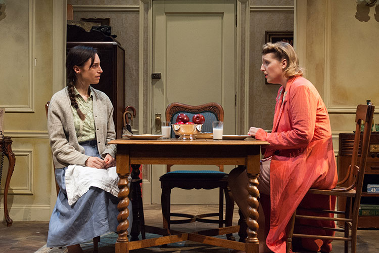 Review: A SHAYNA MAIDEL at Timeline Theatre&nbsp;Company