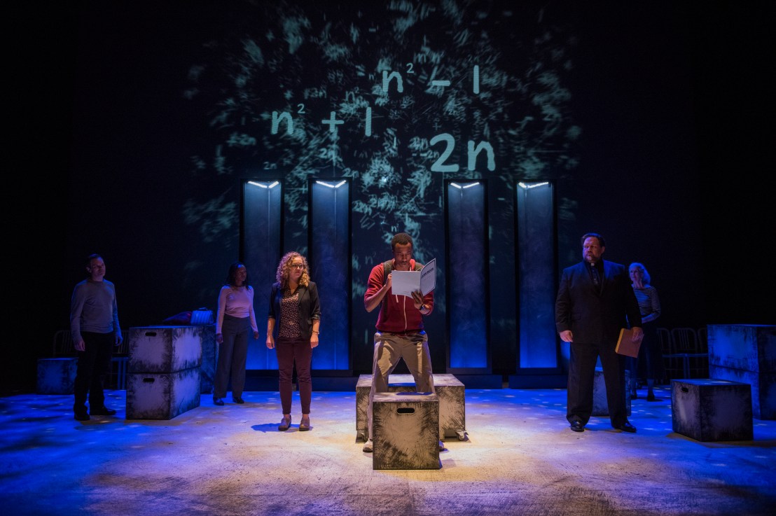 CURIOUS INCIDENT Finds Its Emotional Center at&nbsp;Steppenwolf