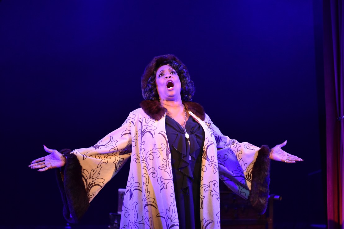Review: GYPSY at Porchlight Music&nbsp;Theatre