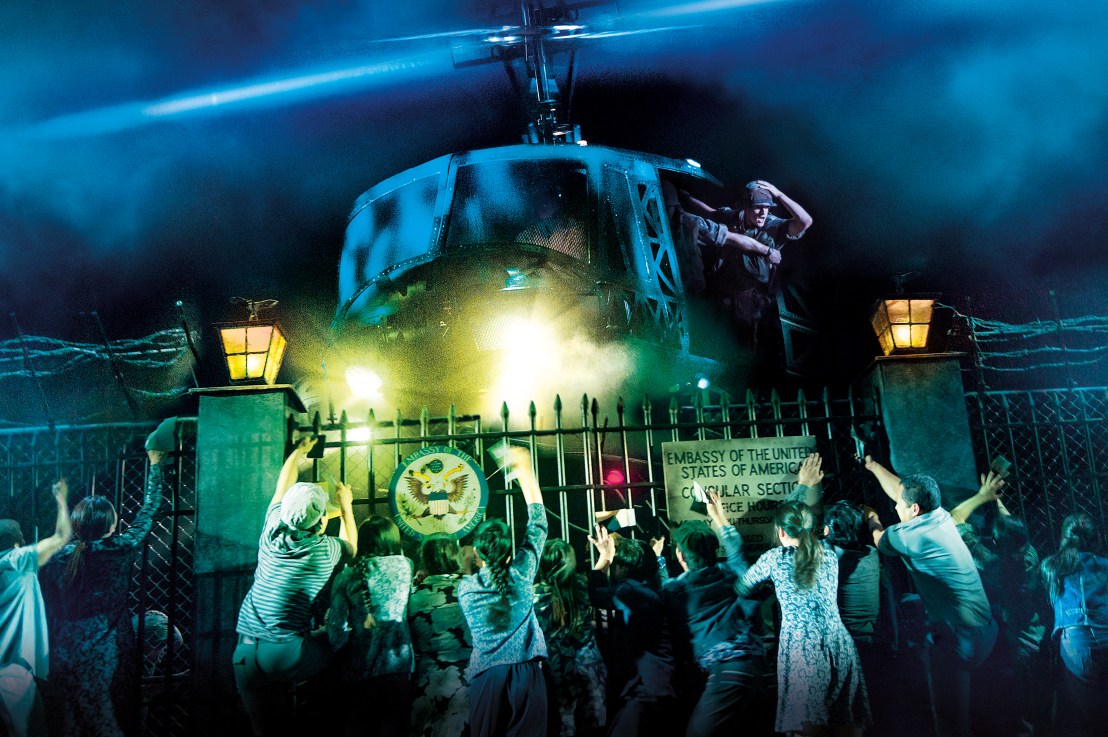 Review: National Tour of MISS SAIGON Presented by Broadway In&nbsp;Chicago