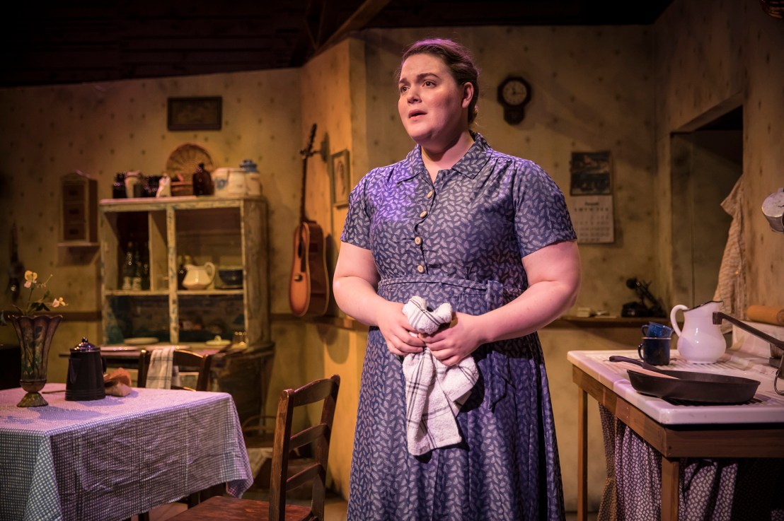 Review: 110 IN THE SHADE at BoHo&nbsp;Theatre