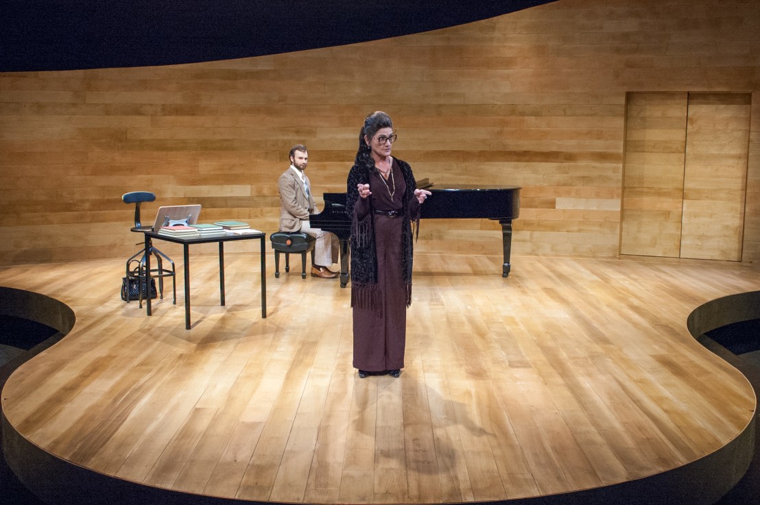 Review: MASTER CLASS at Timeline Theatre&nbsp;Company