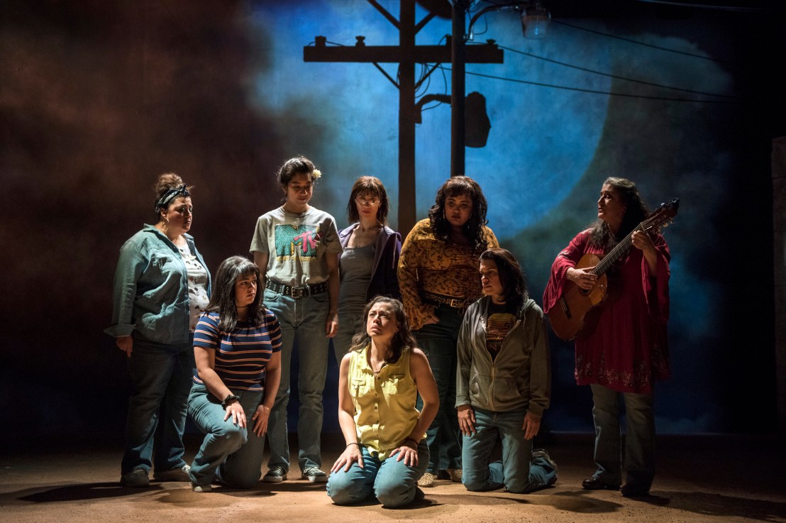 Review: LA RUTA at Steppenwolf Theatre&nbsp;Company