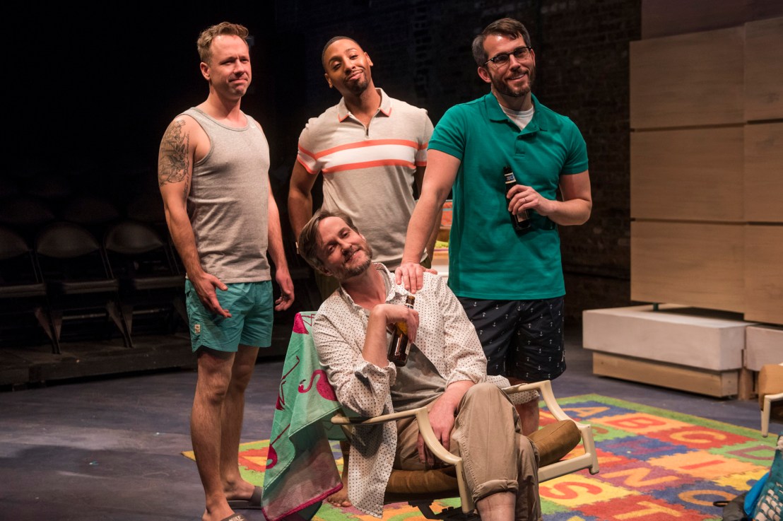 Review: DADA WOOF PAPA HOT at About Face&nbsp;Theatre