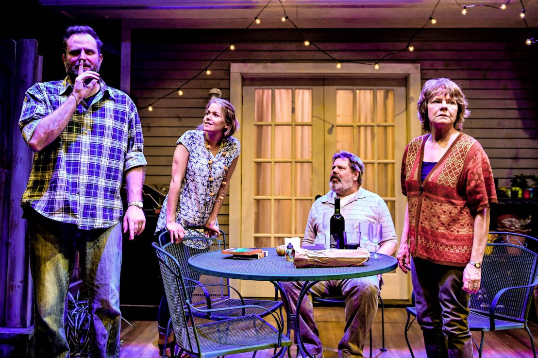 Review: Shattered Globe Theatre/Theater Wit’s THE REALISTIC&nbsp;JONESES