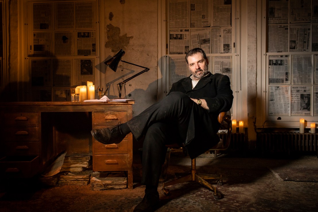 Review: ST. NICHOLAS at Goodman&nbsp;Theatre